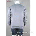 Herenmode Sweatshirt zonder kap